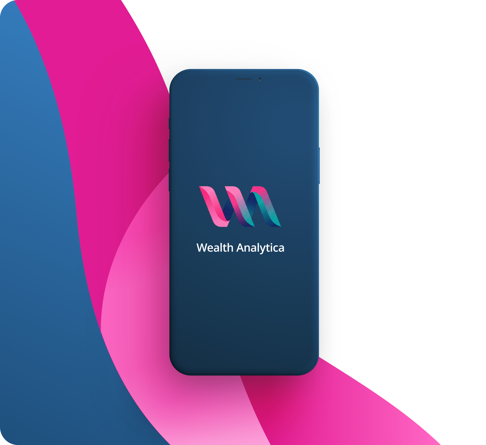 Wealth Analytica mobile app